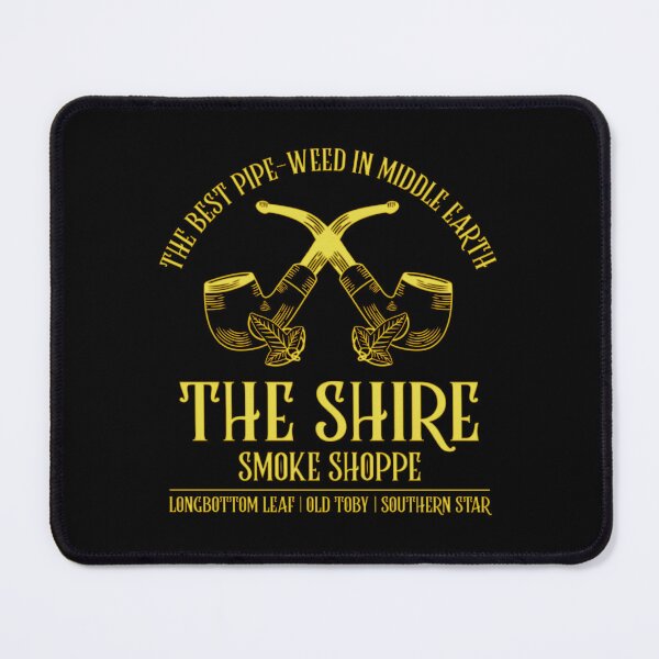 Item preview, The Shire Smoke Shoppe designed and sold by GeorgetteWest.