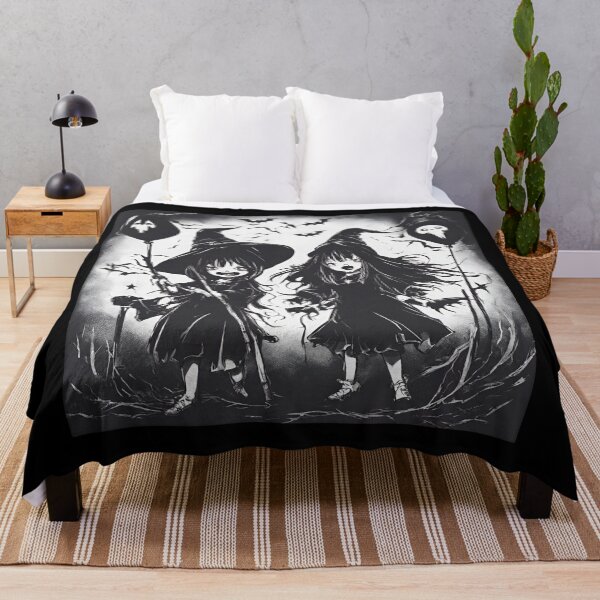 Item preview, Dark Gothic Witches – Spooky Halloween Fantasy designed and sold by Blink Art Studio.