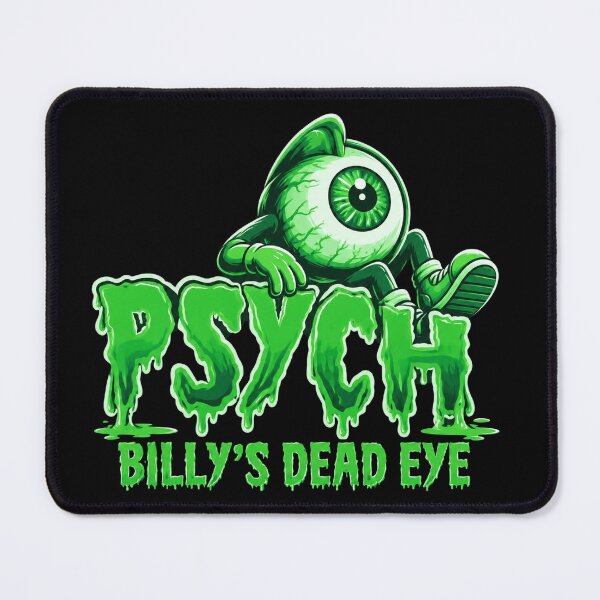 Item preview, Billy's Dead Eye designed and sold by GeorgeKelly95.