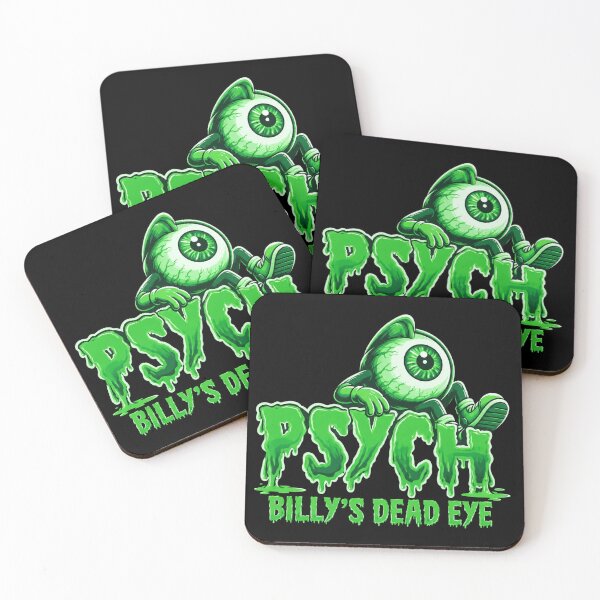 Item preview, Billy's Dead Eye designed and sold by GeorgeKelly95.
