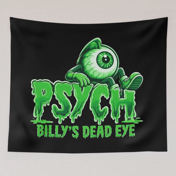 Item preview, Billy's Dead Eye designed and sold by GeorgeKelly95.