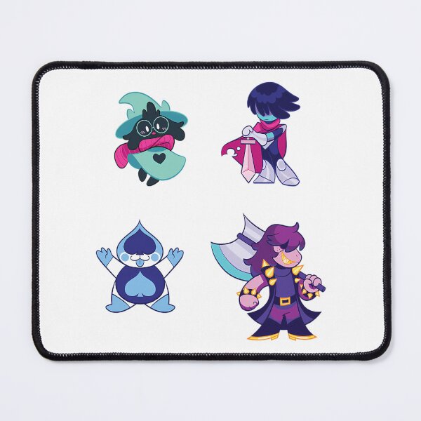 Item preview, Deltarue The Fun Gang designed and sold by Tracstoree.