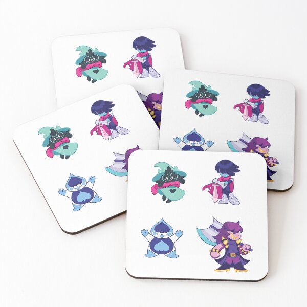 Item preview, Deltarue The Fun Gang designed and sold by Tracstoree.