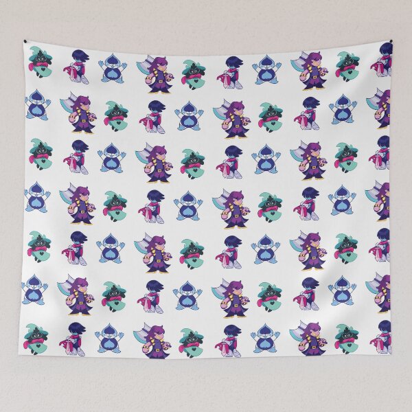 Item preview, Deltarue The Fun Gang designed and sold by Tracstoree.