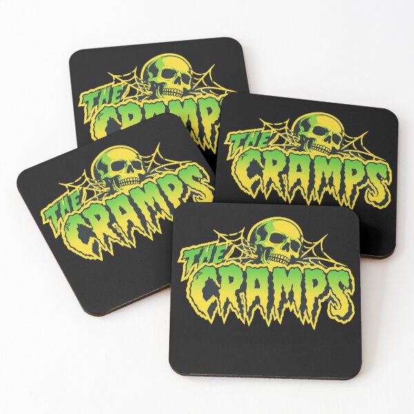 Item preview, The Cramps Skull Logo designed and sold by GeorgeKelly95.