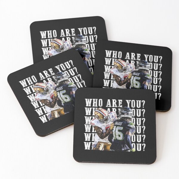 Item preview, Mike Evans Who Are You designed and sold by lumiprintsart.