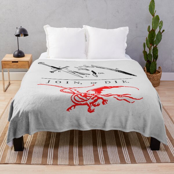 Item preview, Join Or Die Smaug designed and sold by GeorgetteWest.