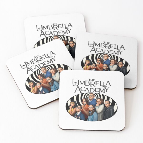 Item preview, The Umbrella Academy designed and sold by aianhiaiuiu.