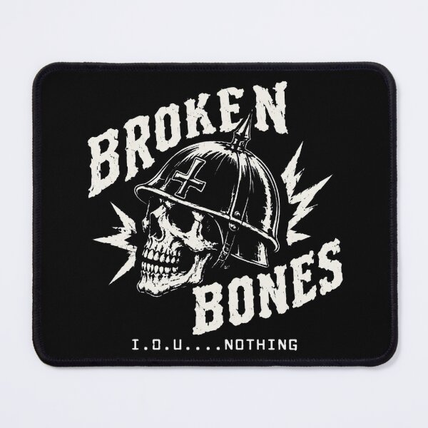 Item preview, Broken Bones designed and sold by GeorgeKelly95.