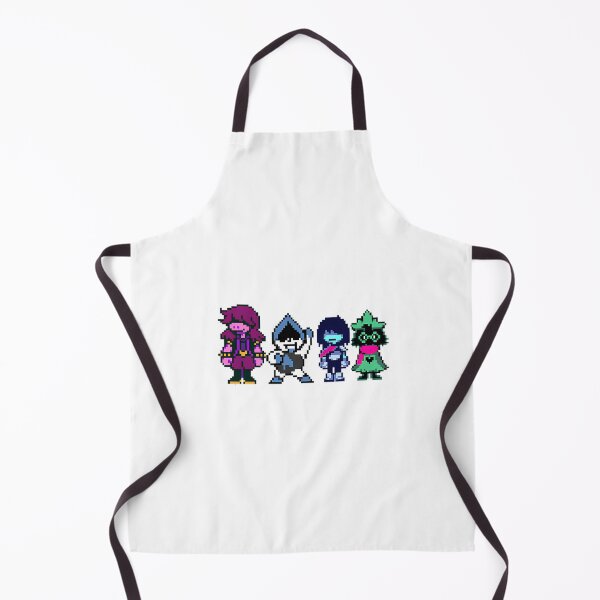 Item preview, Deltarune - Main Characters ( Suzie Lancer Kriss  Rasiel ) designed and sold by Tracstoree.