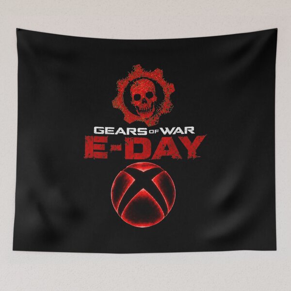 Item preview, Gears of Wars Skull e day designed and sold by Lucinda--Power.