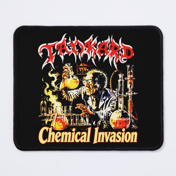 Item preview, Chemical Invasion designed and sold by GeorgeKelly95.