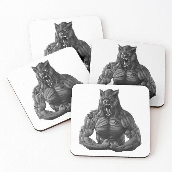 Item preview, Werewolf Ripping designed and sold by ayde-inston.