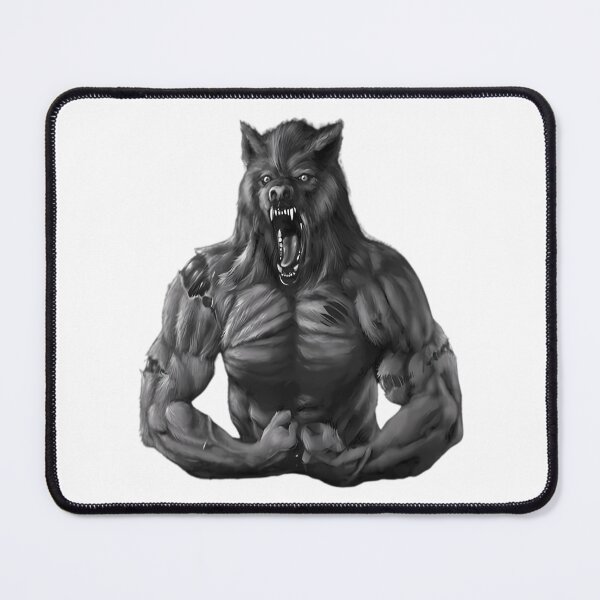 Item preview, Werewolf Ripping designed and sold by ayde-inston.