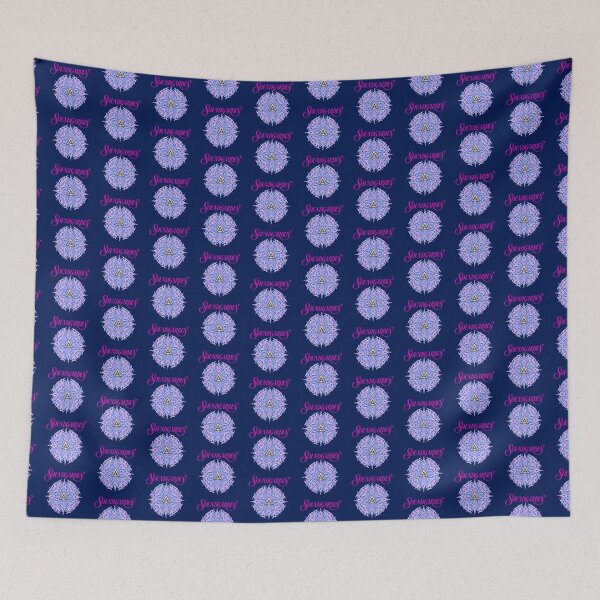 Item preview, Psychedelic Grunge Rock Mandala Sacred Geometry designed and sold by shanleymartine.