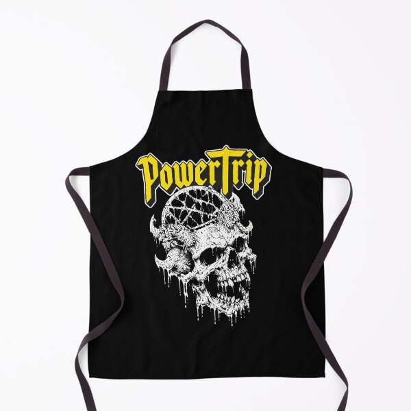 Item preview, Power Trip Skull designed and sold by GeorgeKelly95.