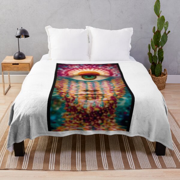 Item preview, The Sun Eye's Dripping Rainbow Tears designed and sold by MongLongStudio.