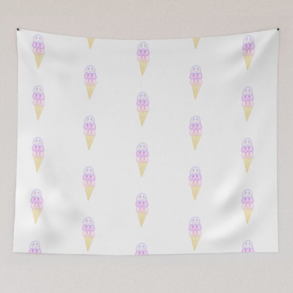 Item preview, Kawaii Ice Cream  designed and sold by mikistarlight.