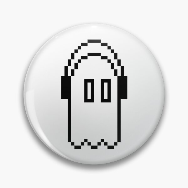 Item preview, Napstablook Hq designed and sold by Tracstoree.