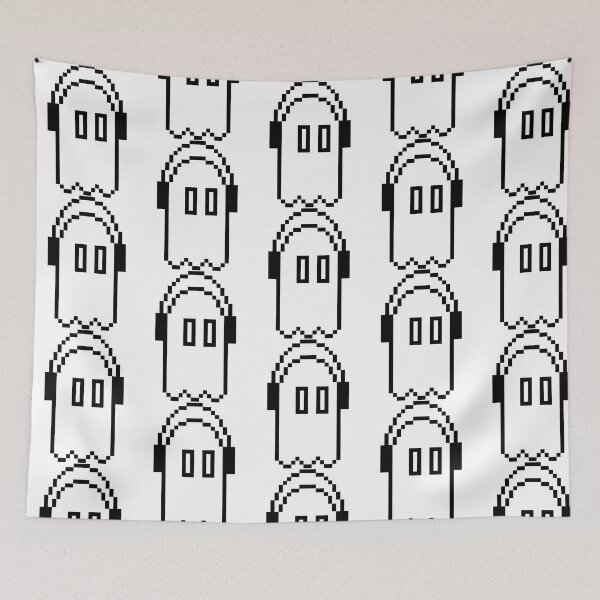Item preview, Napstablook Hq designed and sold by Tracstoree.