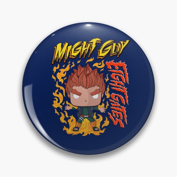 Item preview, Chibi Taijutsu Beast Green Beast Fighter designed and sold by shanleymartine.