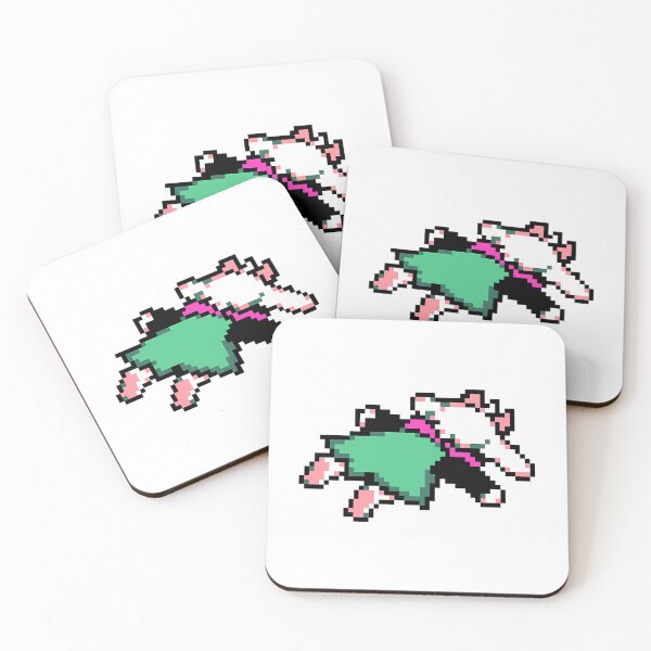 Item preview, Ralsei Splat designed and sold by Tracstoree.