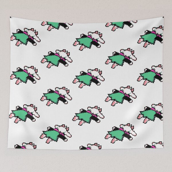 Item preview, Ralsei Splat designed and sold by Tracstoree.