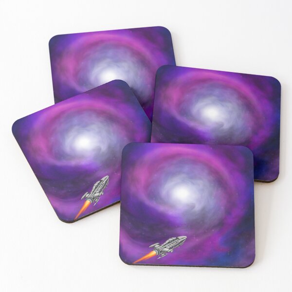 Item preview, Starship Traveller designed and sold by MoonRushers.