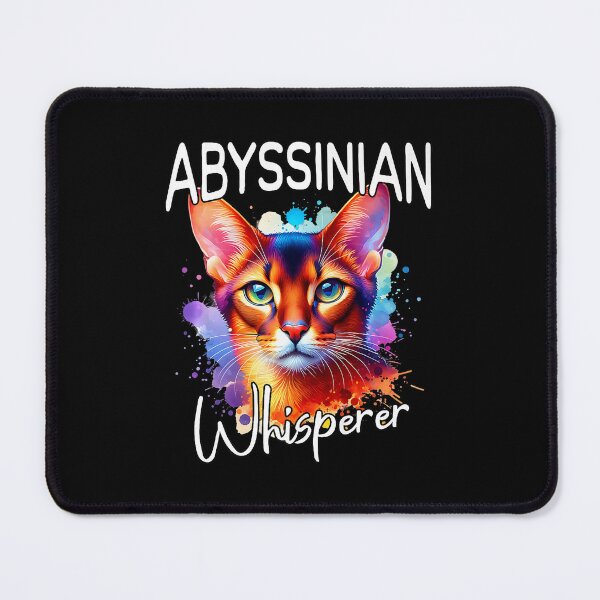 Item preview, Abyssinian Cat Aby Kitten Feline (40) designed and sold by William Grey.