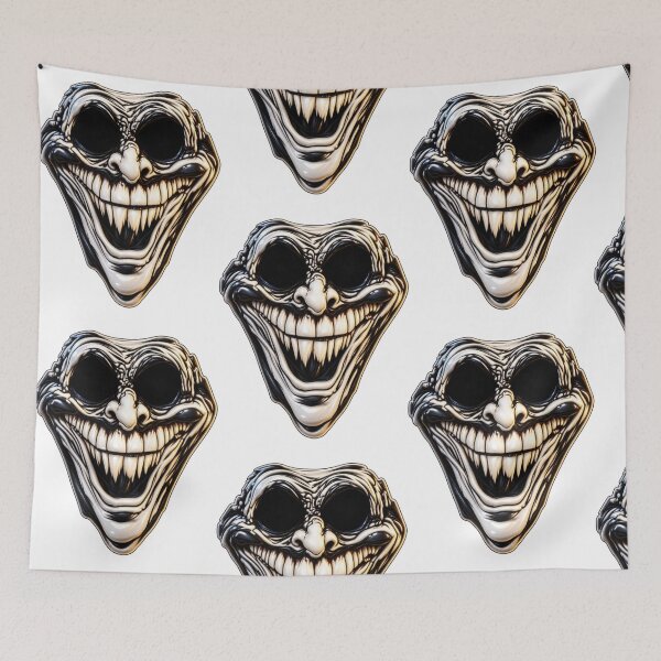 Item preview, Sinister Smile  designed and sold by TATOXIDE.