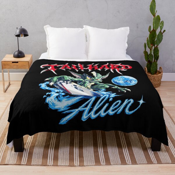Item preview, Alien Goblin Surfer designed and sold by GeorgeKelly95.