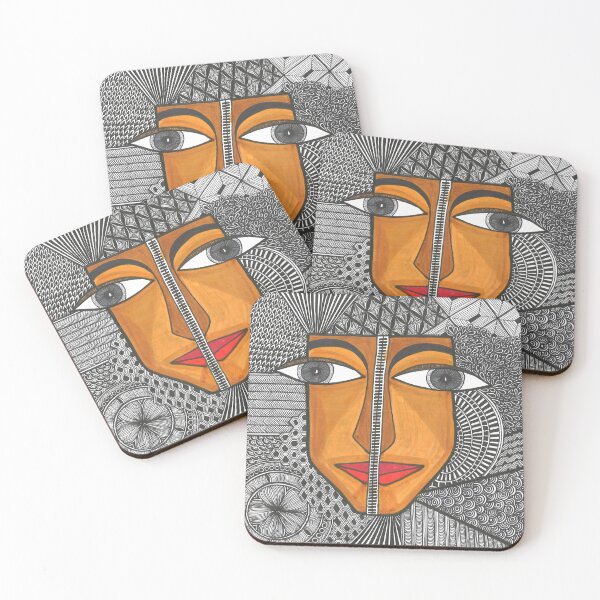 Item preview, man and his patterns designed and sold by arbypoorab.