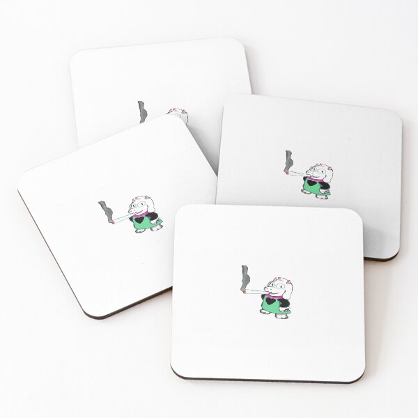 Item preview, Ralsei Weed designed and sold by Tracstoree.