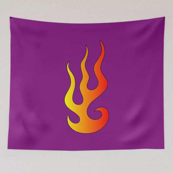 Item preview, Tribal Flames designed and sold by glowdesigns.