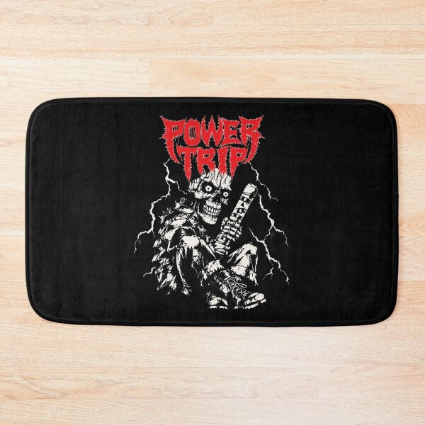 Item preview, Power Trip Skeleton designed and sold by GeorgeKelly95.