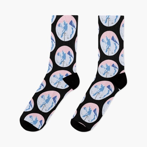 Item preview, Snowy Mountains designed and sold by kopilochoa.