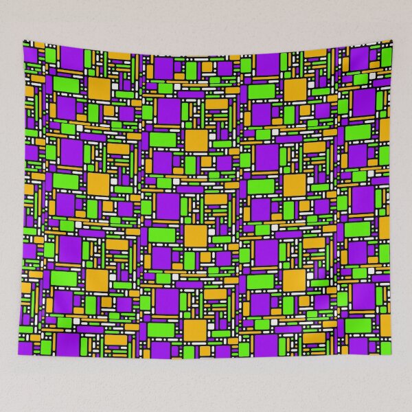 Item preview, Minimalist tetra violet designed and sold by Stafungia.