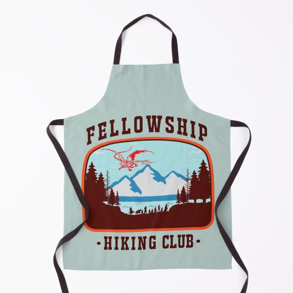 Item preview, Smaug Fellowship Hiking Club designed and sold by GeorgetteWest.
