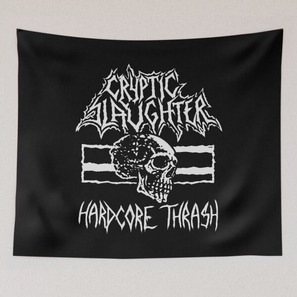 Item preview, Crossover Thrash Logo designed and sold by GeorgeKelly95.