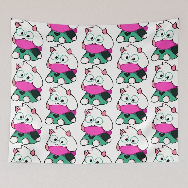 Item preview, Ralsei designed and sold by Tracstoree.