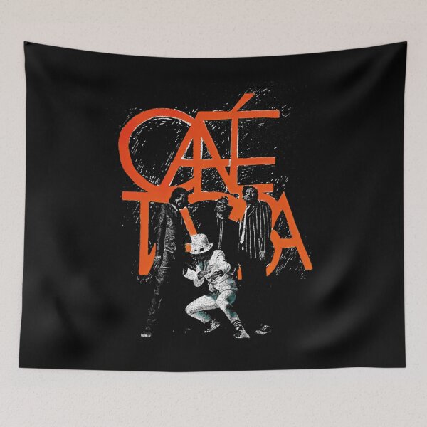 Item preview, Cafe Tacvba designed and sold by GraceWalkerStu.