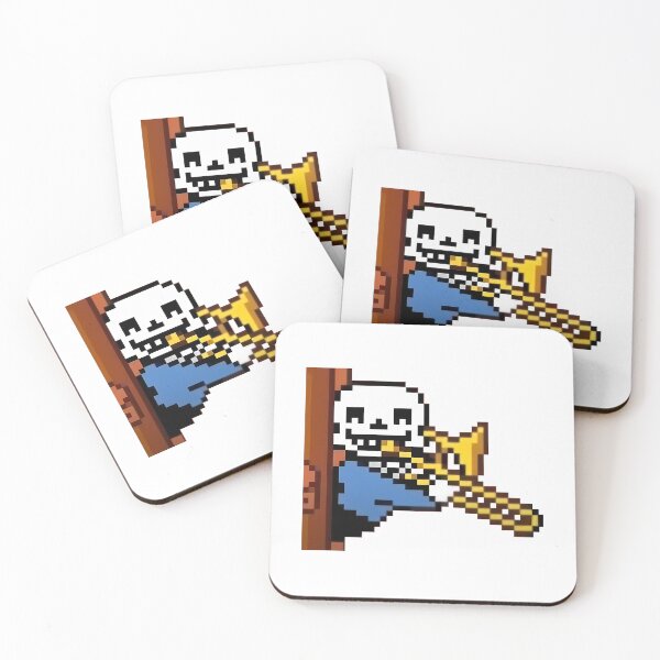 Item preview, Sans Trombone designed and sold by Tracstoree.