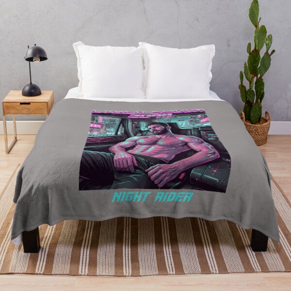 Item preview, Muscular Man in Luxury Car Interior Design-61 designed and sold by HelmeSchaefer.