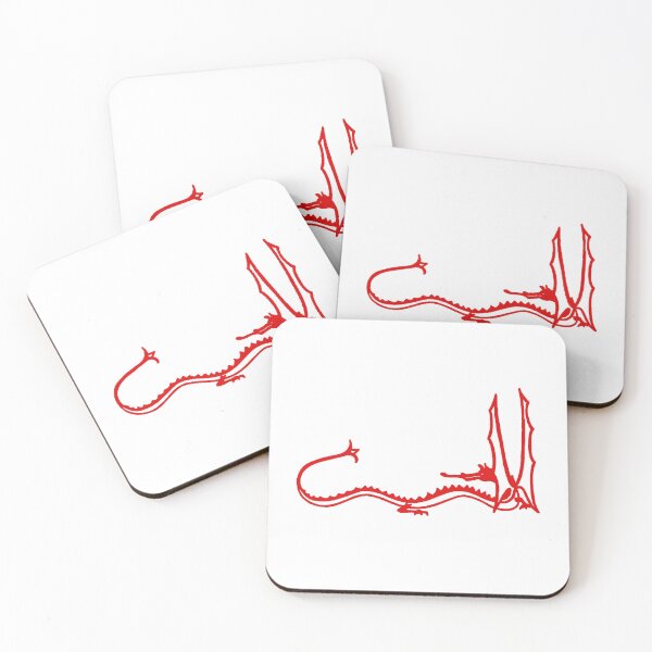 Item preview,  Smaug red designed and sold by GeorgetteWest.