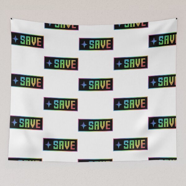 Item preview, Save Button designed and sold by Tracstoree.