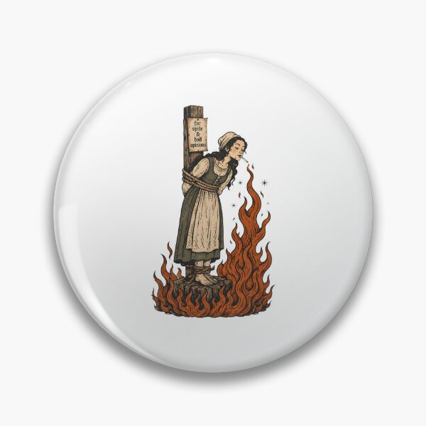 Item preview, For Spite And Bad Opinions designed and sold by andreallustd.