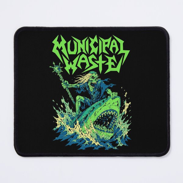 Item preview, Municipal Waste designed and sold by GeorgeKelly95.
