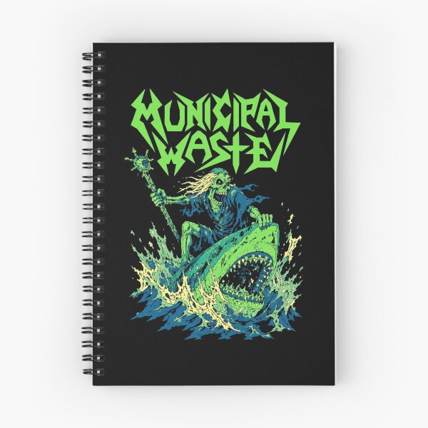 Item preview, Municipal Waste designed and sold by GeorgeKelly95.