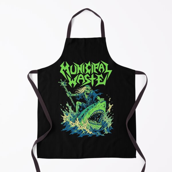 Item preview, Municipal Waste designed and sold by GeorgeKelly95.