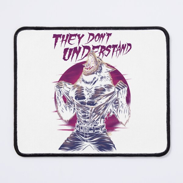 Item preview, Wolf Ripping Shirt Meme They Don'T Understand designed and sold by ayde-inston.